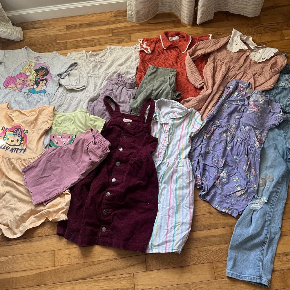 Girls size 7/8 Bundle